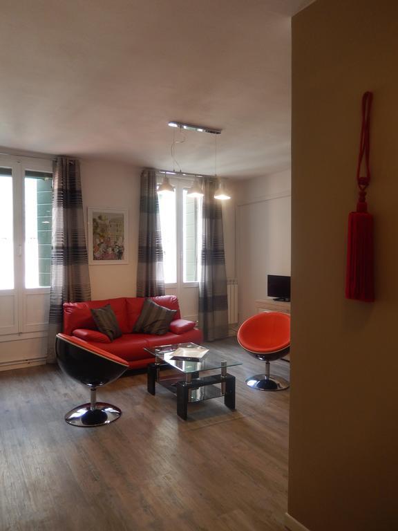 Apartment Camilla Benátky Exteriér fotografie