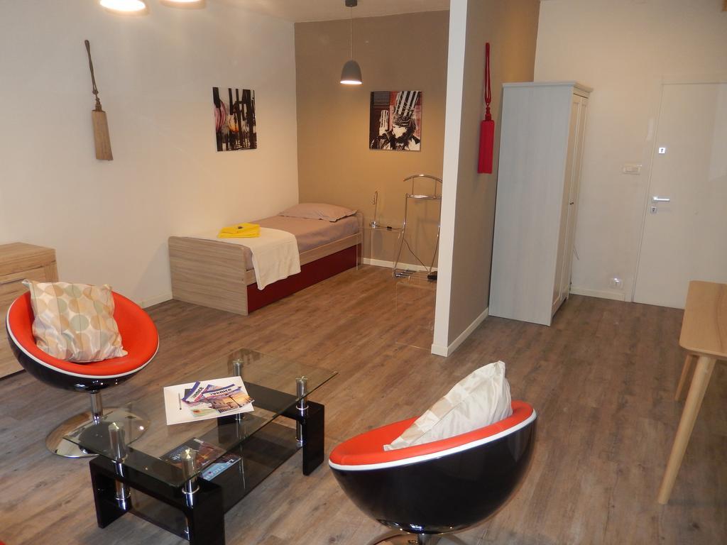 Apartment Camilla Benátky Exteriér fotografie